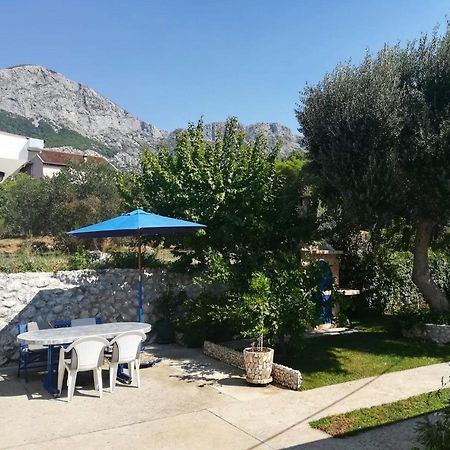 Apartment Soldo Zaostrog Luaran gambar