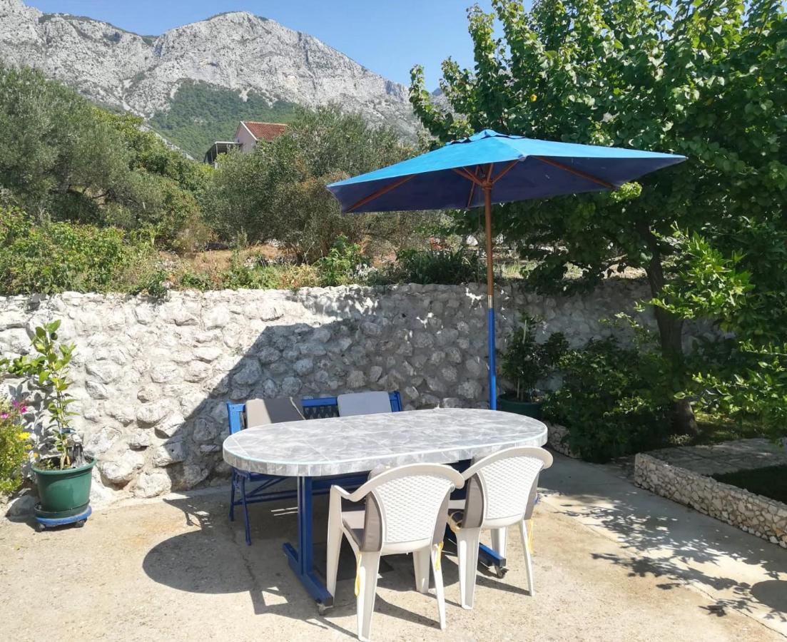 Apartment Soldo Zaostrog Luaran gambar