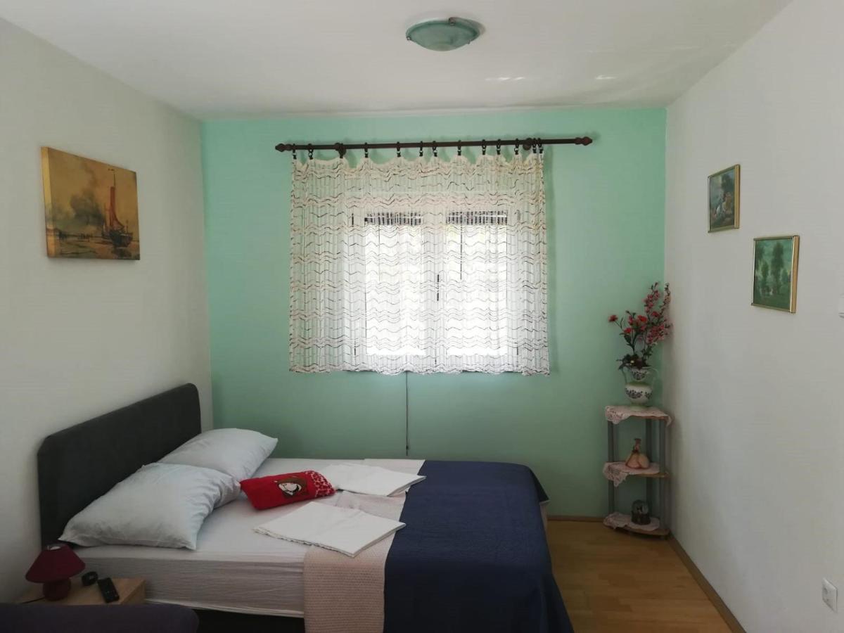 Apartment Soldo Zaostrog Luaran gambar
