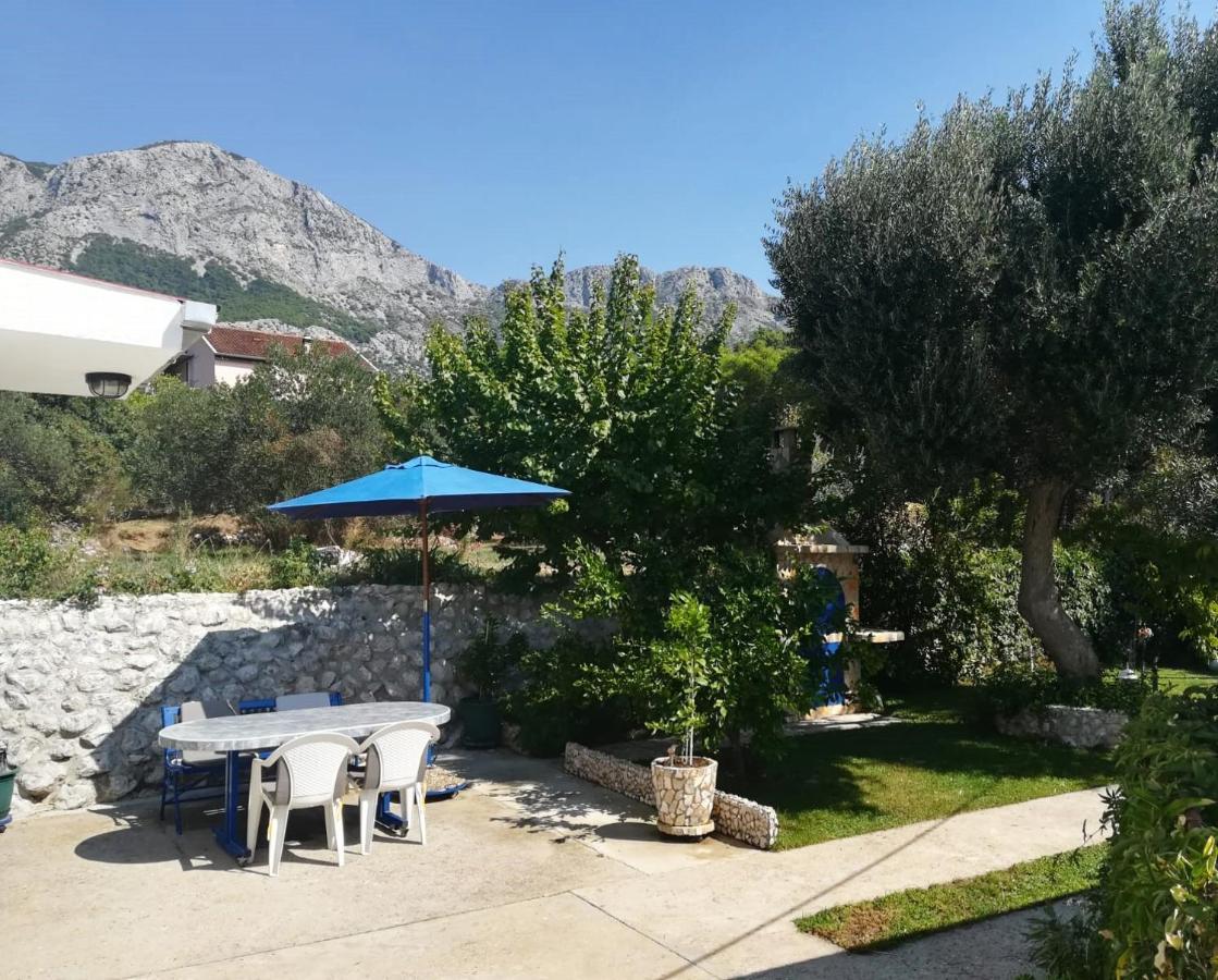 Apartment Soldo Zaostrog Luaran gambar