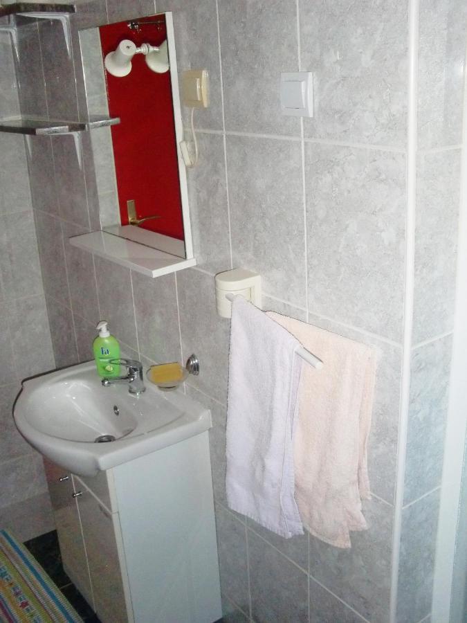 Apartment Soldo Zaostrog Luaran gambar