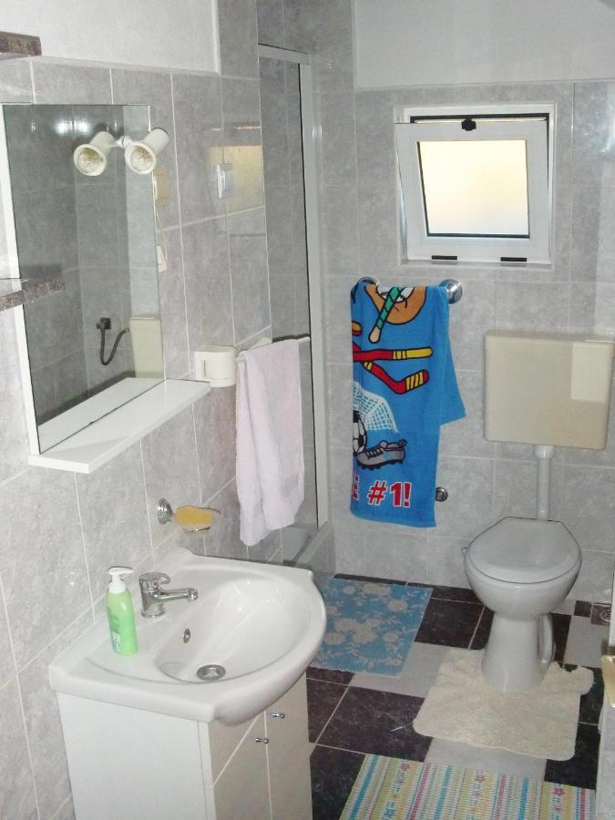Apartment Soldo Zaostrog Luaran gambar