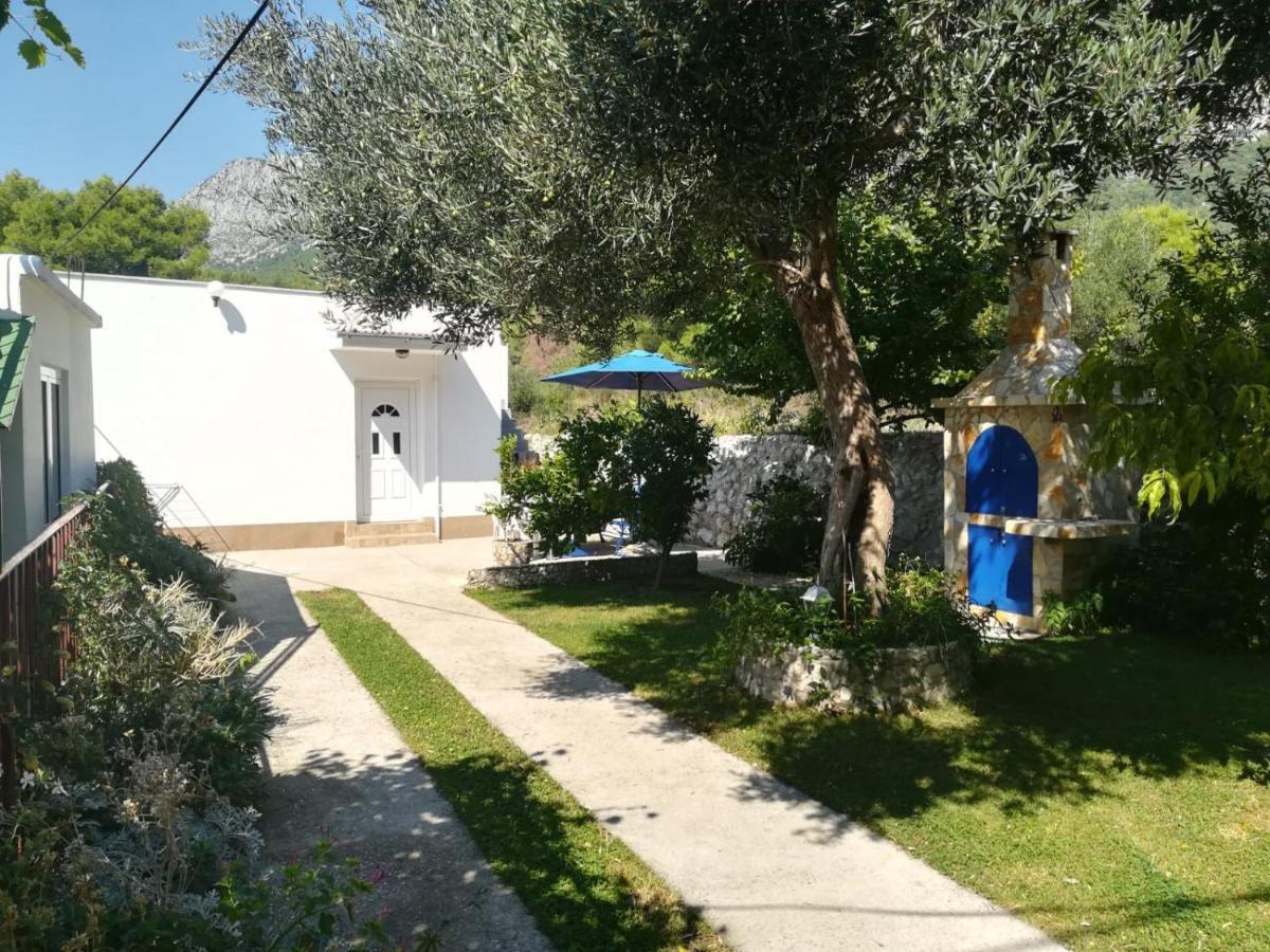 Apartment Soldo Zaostrog Luaran gambar