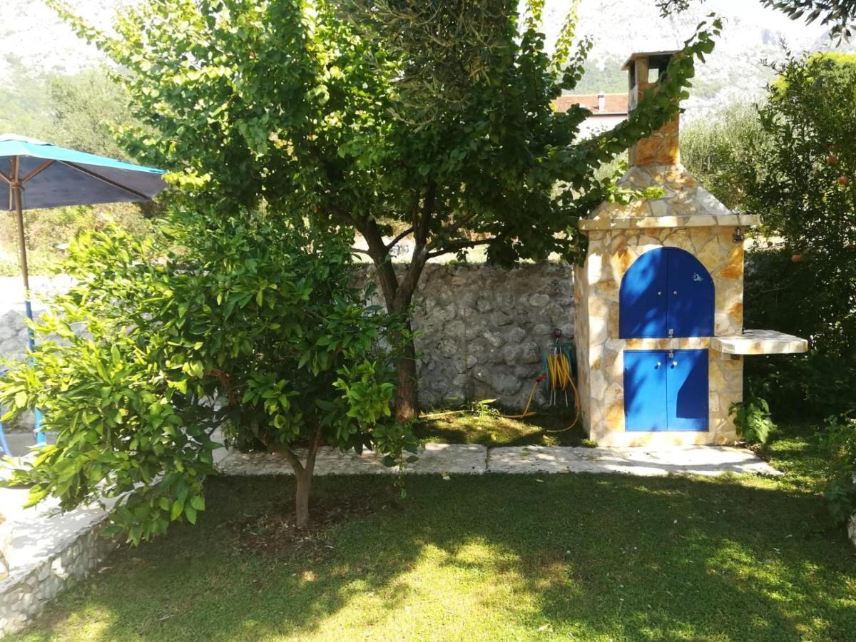 Apartment Soldo Zaostrog Luaran gambar